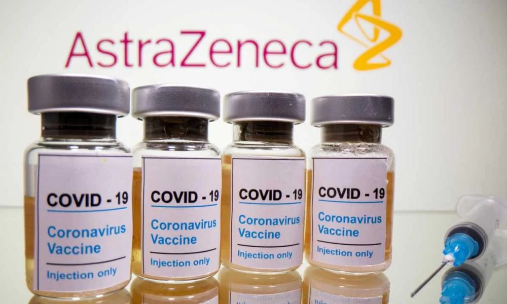To εμβόλιο της AstraZeneca παρουσιάζει αποτελεσματικότητα μόλις 62%